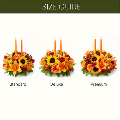 Grateful Centerpiece –  Minish And Potts Llc, Crestwood KY