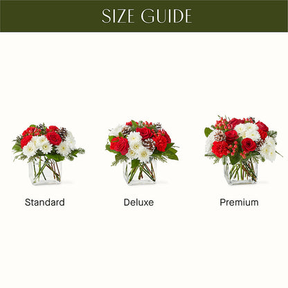 Snow Angel Bouquet –  Minish And Potts Llc, Crestwood KY