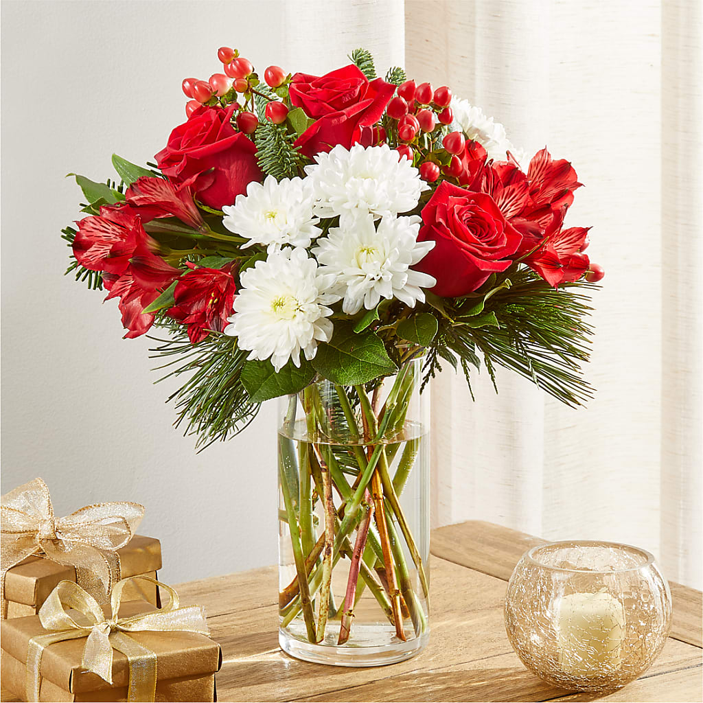 Letters to Santa Bouquet –  Minish And Potts Llc, Crestwood KY