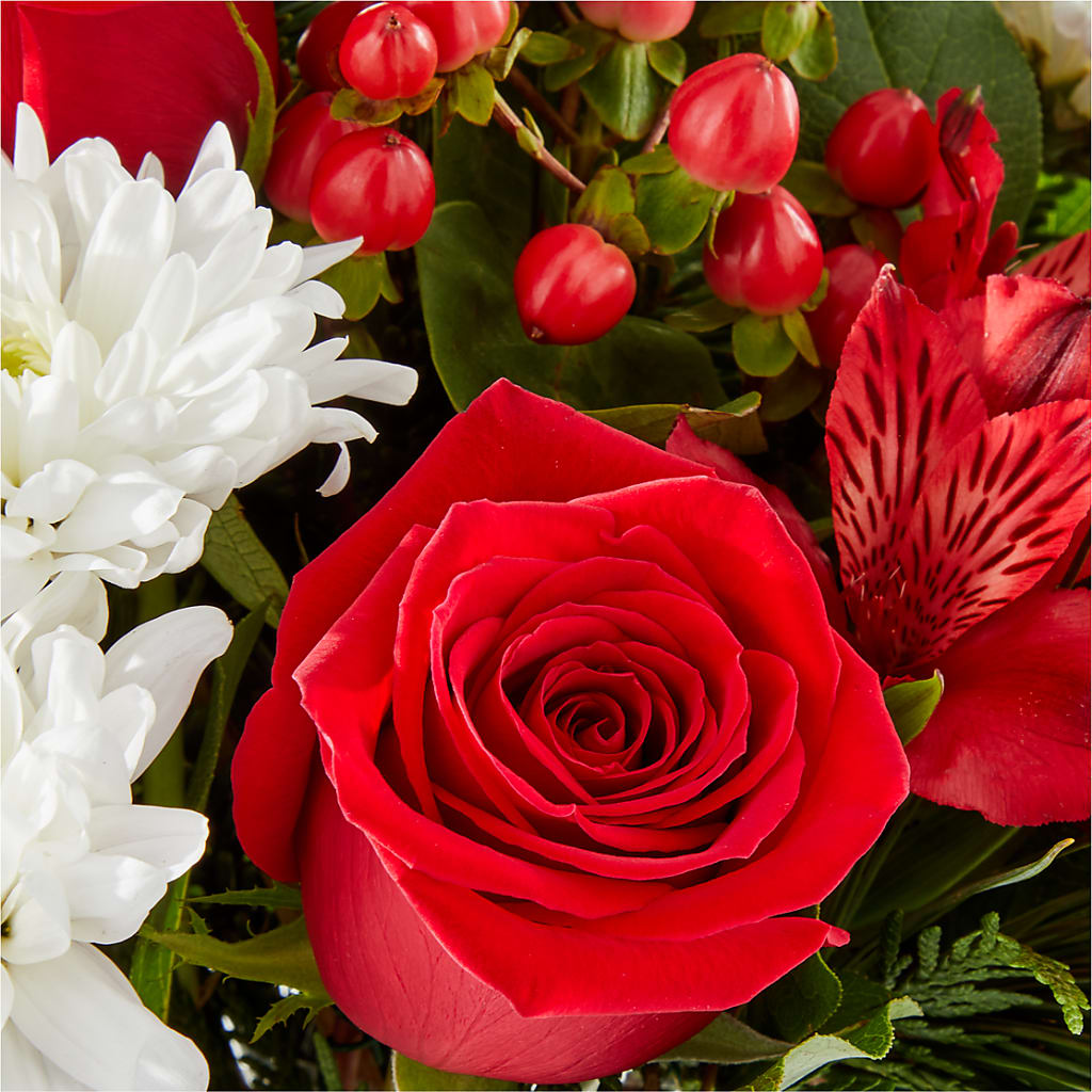 Letters to Santa Bouquet –  Minish And Potts Llc, Crestwood KY