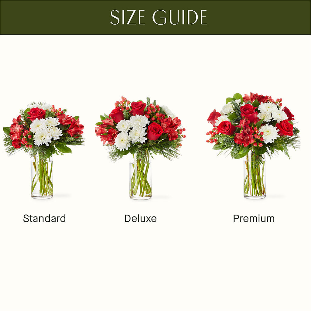 Letters to Santa Bouquet –  Minish And Potts Llc, Crestwood KY