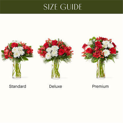 Letters to Santa Bouquet –  Minish And Potts Llc, Crestwood KY