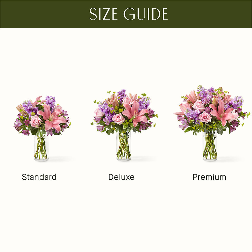 Precious Petals Bouquet –  Minish And Potts Llc, Crestwood KY