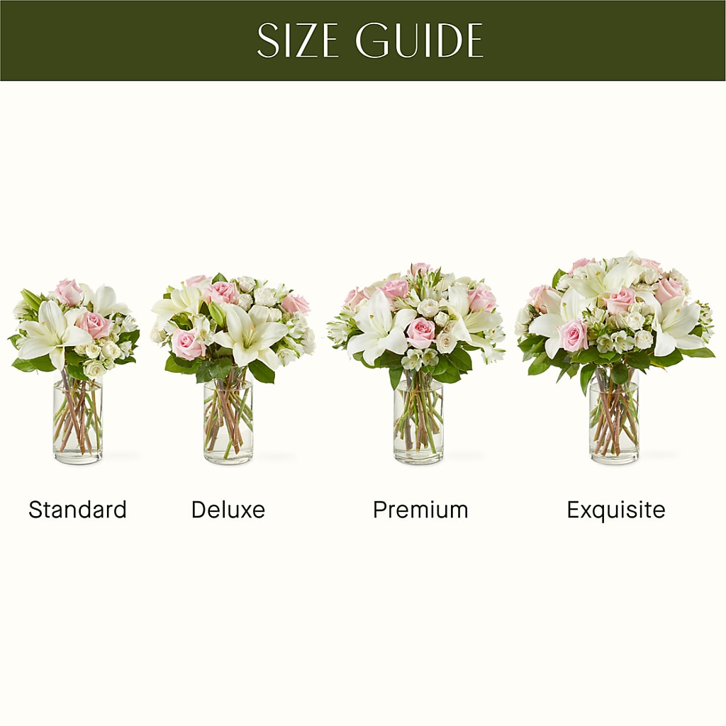 Kindhearted Bouquet –  Minish And Potts Llc, Crestwood KY