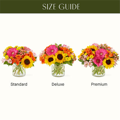 Beach Day Bouquet –  Minish And Potts Llc, Crestwood KY