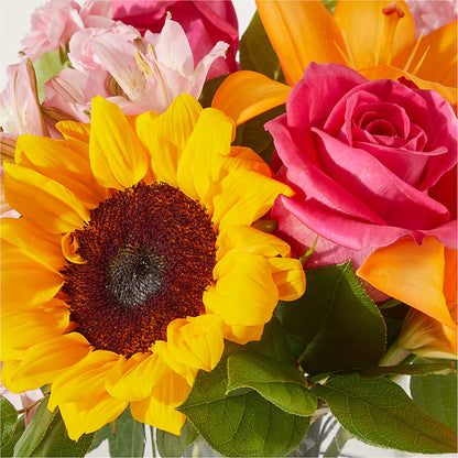 In Full Swing Bouquet –  Minish And Potts Llc, Crestwood KY