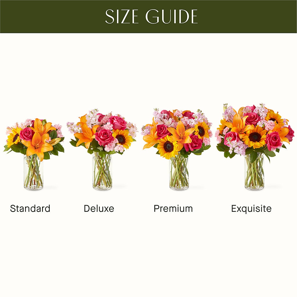 In Full Swing Bouquet –  Minish And Potts Llc, Crestwood KY