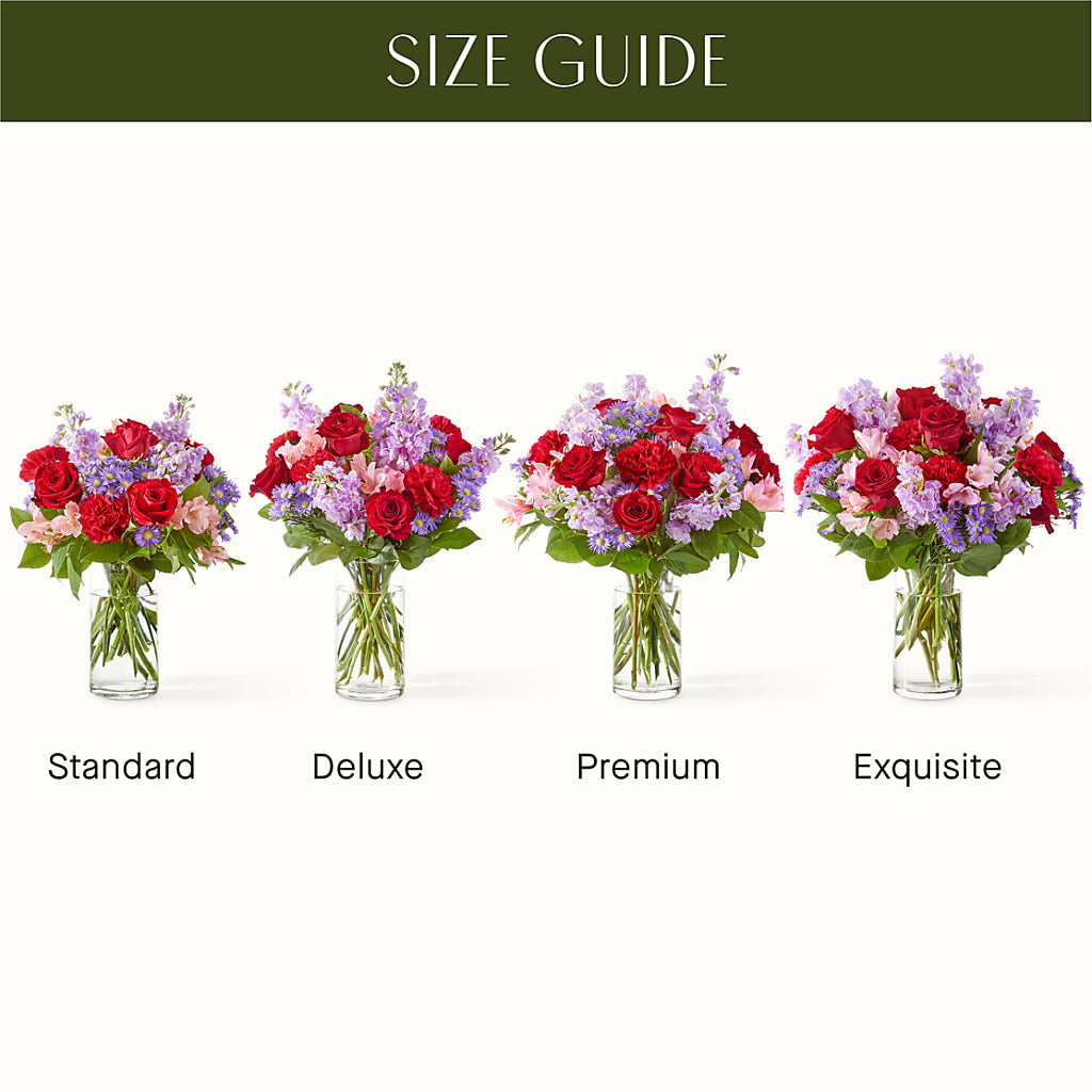 Your Majesty Bouquet –  Minish And Potts Llc, Crestwood KY