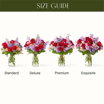 Your Majesty Bouquet –  Minish And Potts Llc, Crestwood KY