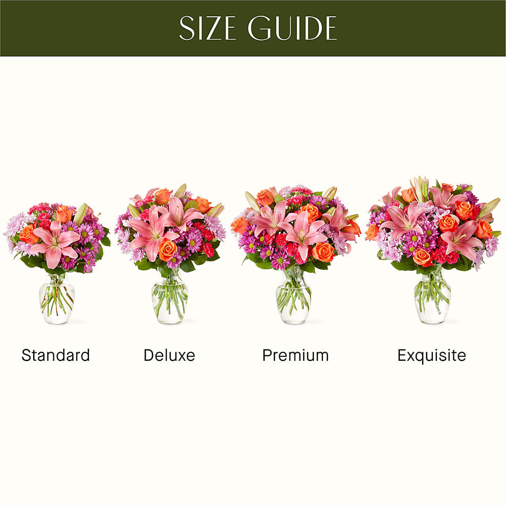 One and Only Bouquet –  Minish And Potts Llc, Crestwood KY