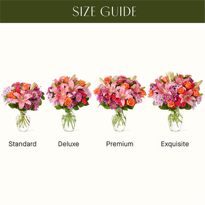 One and Only Bouquet –  Minish And Potts Llc, Crestwood KY