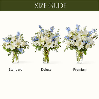Peace of Mind Bouquet –  Minish And Potts Llc, Crestwood KY