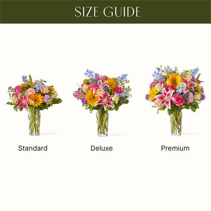 Dreamy Meadows Bouquet –  Minish And Potts Llc, Crestwood KY