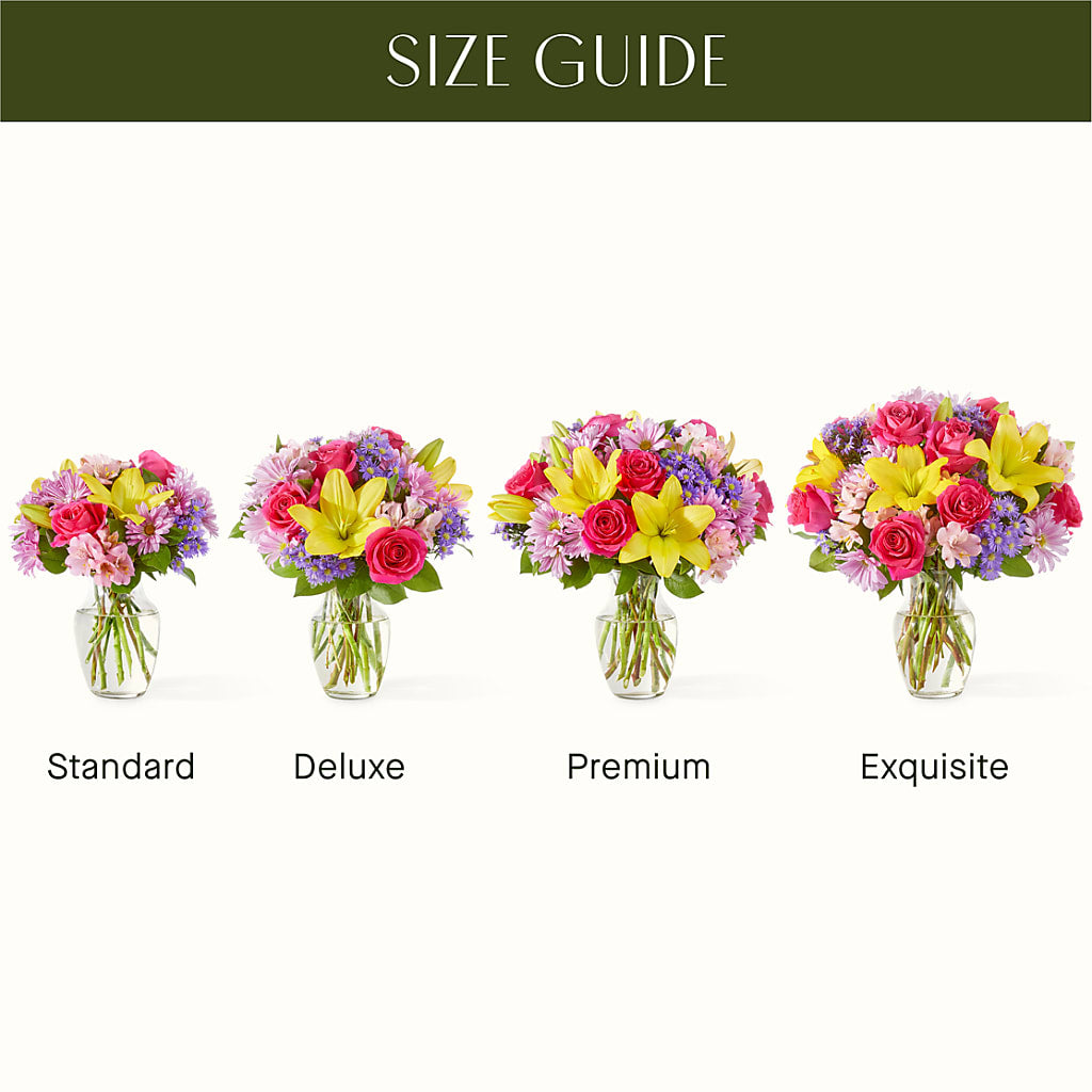 Sprinkles Bouquet –  Minish And Potts Llc, Crestwood KY