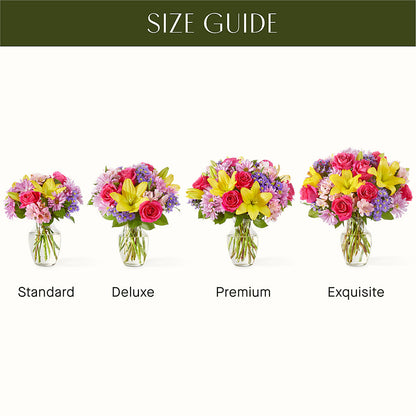 Sprinkles Bouquet –  Minish And Potts Llc, Crestwood KY