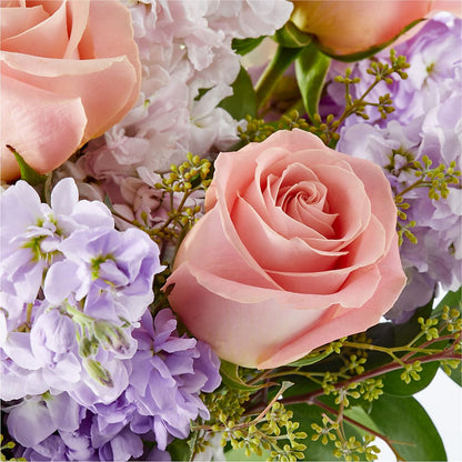 Embraced Bouquet –  Minish And Potts Llc, Crestwood KY