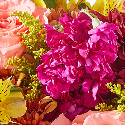 Amber Muse Bouquet –  Minish And Potts Llc, Crestwood KY