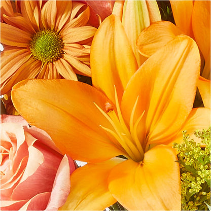 Harvest Hayride Bouquet –  Minish And Potts Llc, Crestwood KY