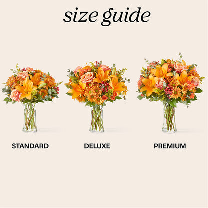 Harvest Hayride Bouquet –  Minish And Potts Llc, Crestwood KY