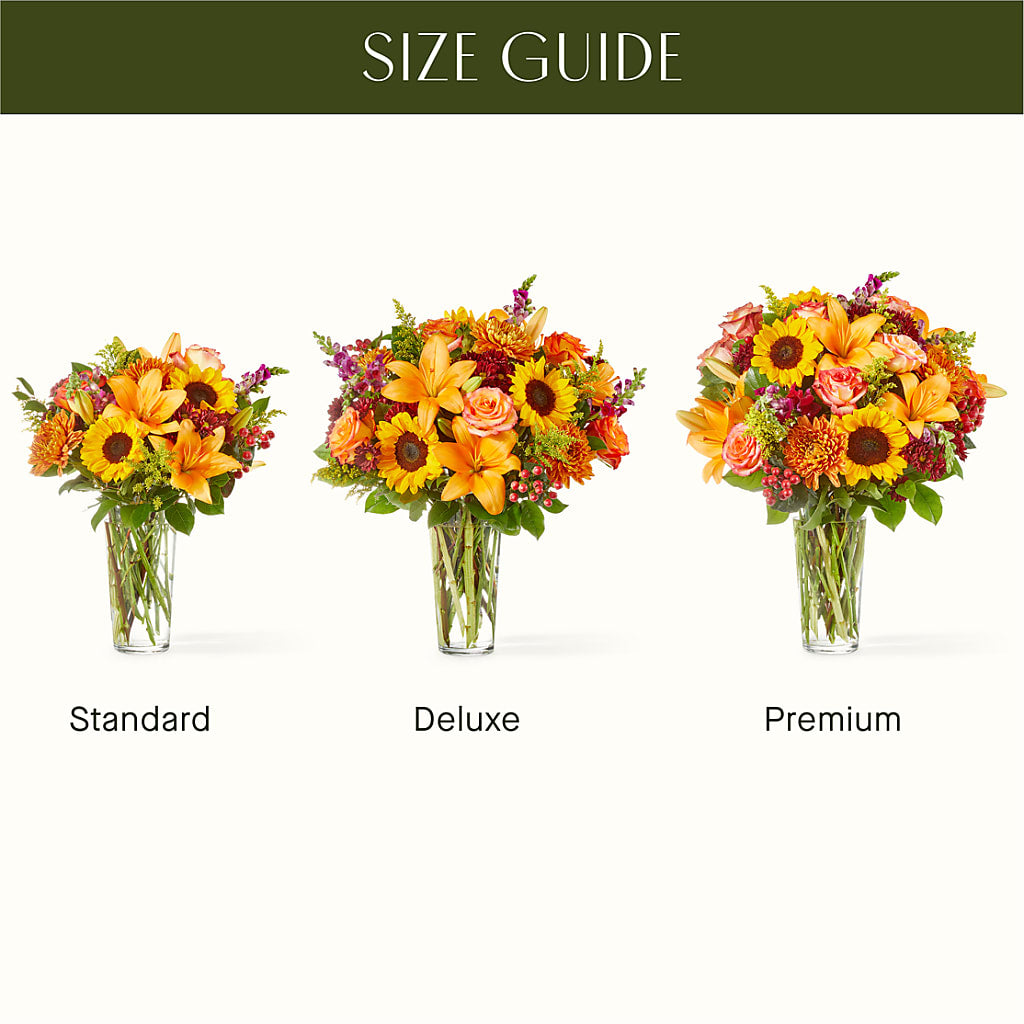 Seasons Change Bouquet –  Minish And Potts Llc, Crestwood KY