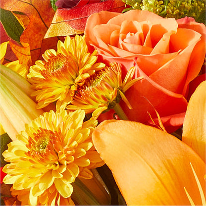 Sunny Side Bouquet –  Minish And Potts Llc, Crestwood KY