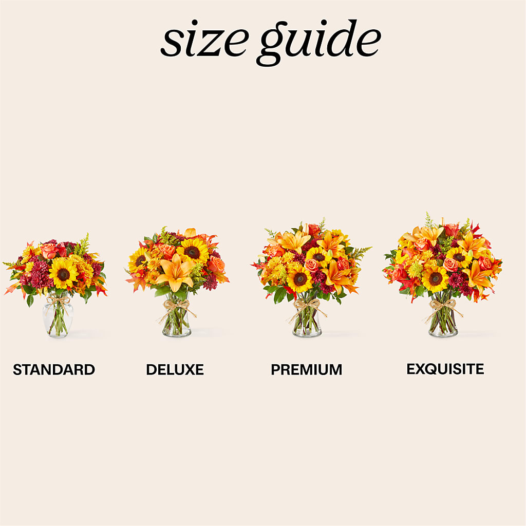 Sunny Side Bouquet –  Minish And Potts Llc, Crestwood KY