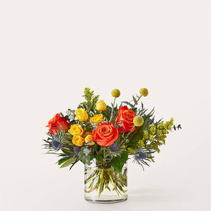 Disco Bouquet –  Minish And Potts Llc, Crestwood KY