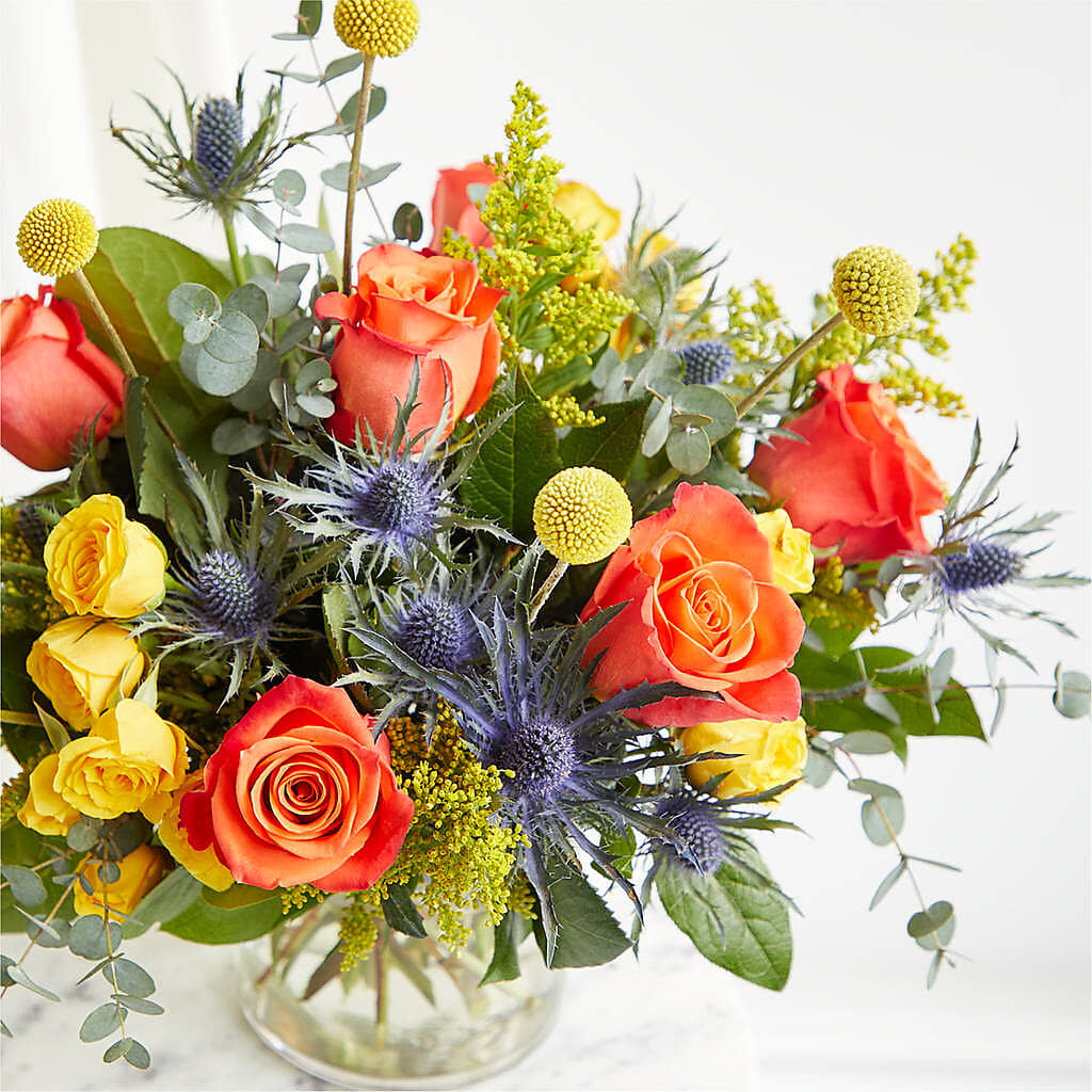 Disco Bouquet –  Minish And Potts Llc, Crestwood KY