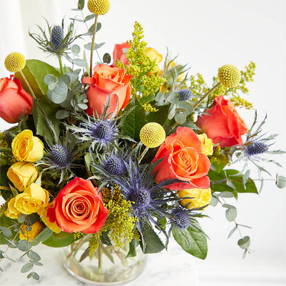 Disco Bouquet –  Minish And Potts Llc, Crestwood KY