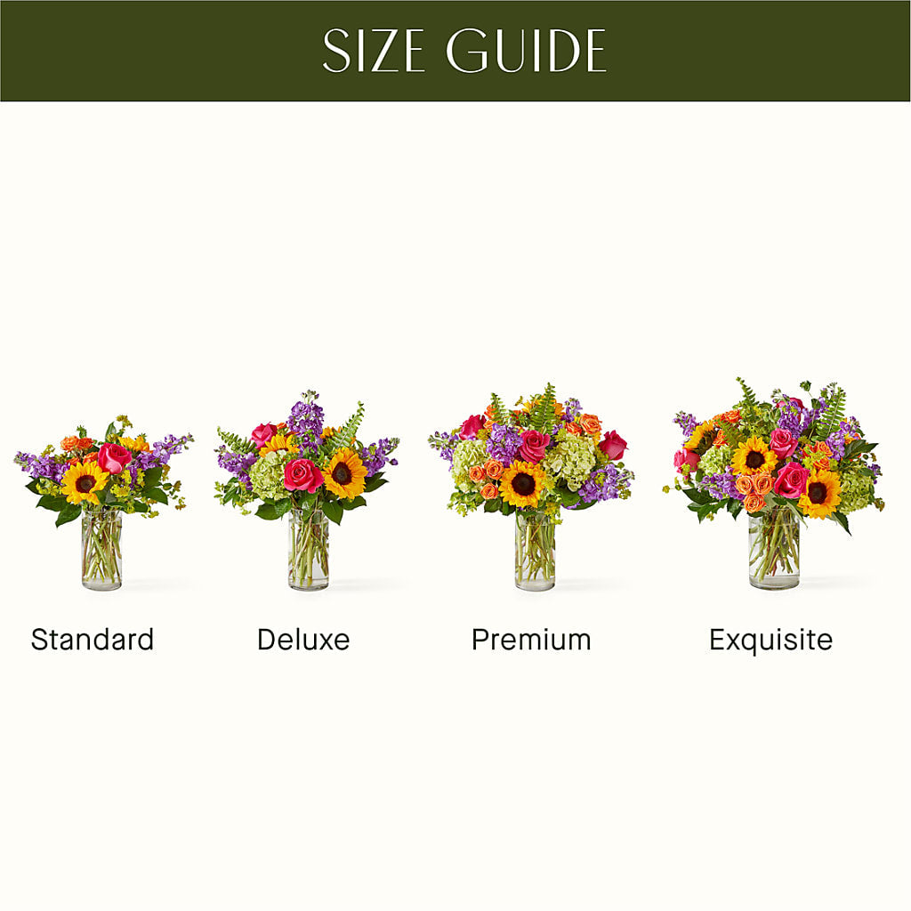 Vibrant Greetings Bouquet –  Minish And Potts Llc, Crestwood KY