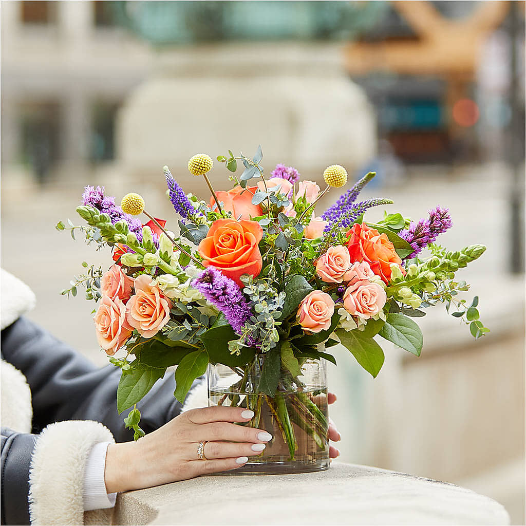 The Standout Bouquet –  Minish And Potts Llc, Crestwood KY