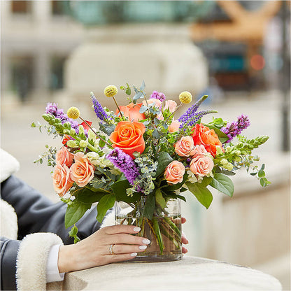 The Standout Bouquet –  Minish And Potts Llc, Crestwood KY