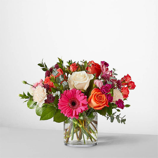 Smell the Roses Bouquet –  Minish And Potts Llc, Crestwood KY