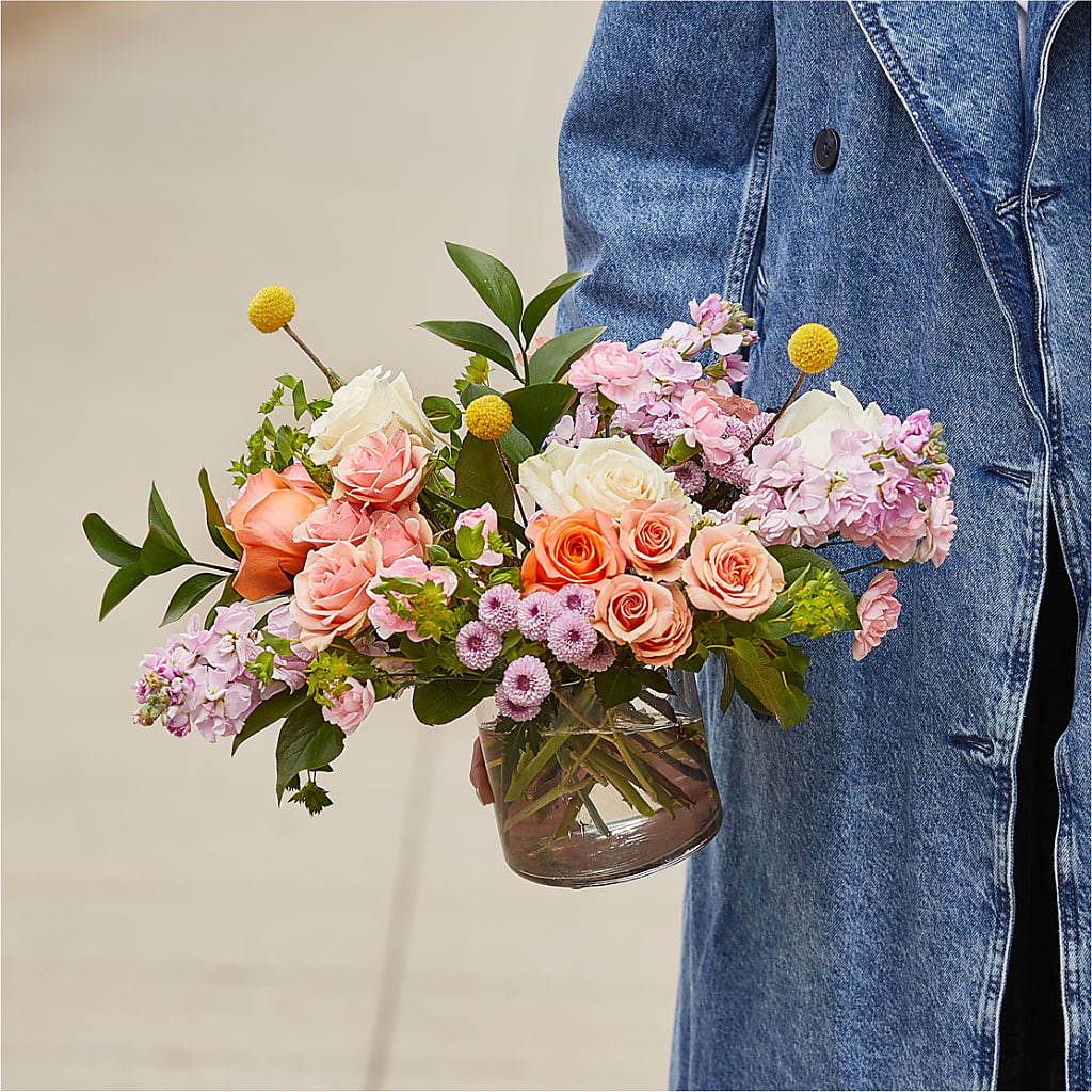 French Market Bouquet –  Minish And Potts Llc, Crestwood KY