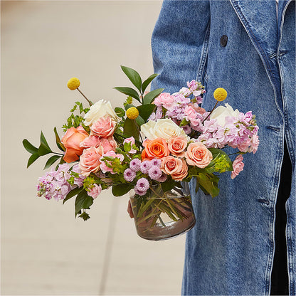 French Market Bouquet –  Minish And Potts Llc, Crestwood KY