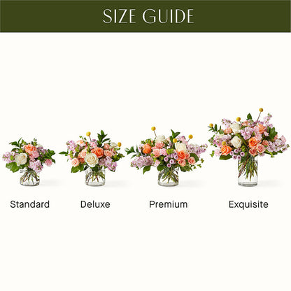 French Market Bouquet –  Minish And Potts Llc, Crestwood KY