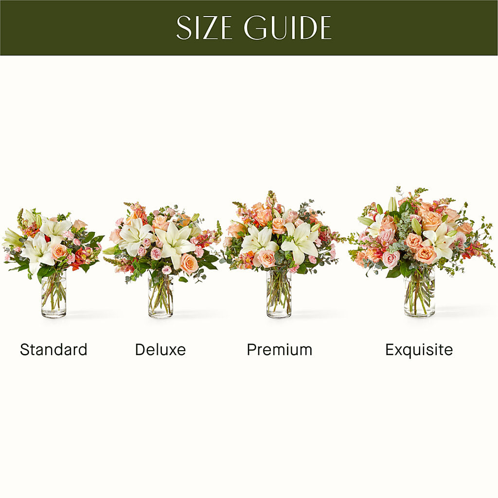 Grapefruit Splash Bouquet –  Minish And Potts Llc, Crestwood KY