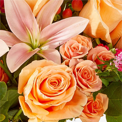 Bisous Bouquet –  Minish And Potts Llc, Crestwood KY