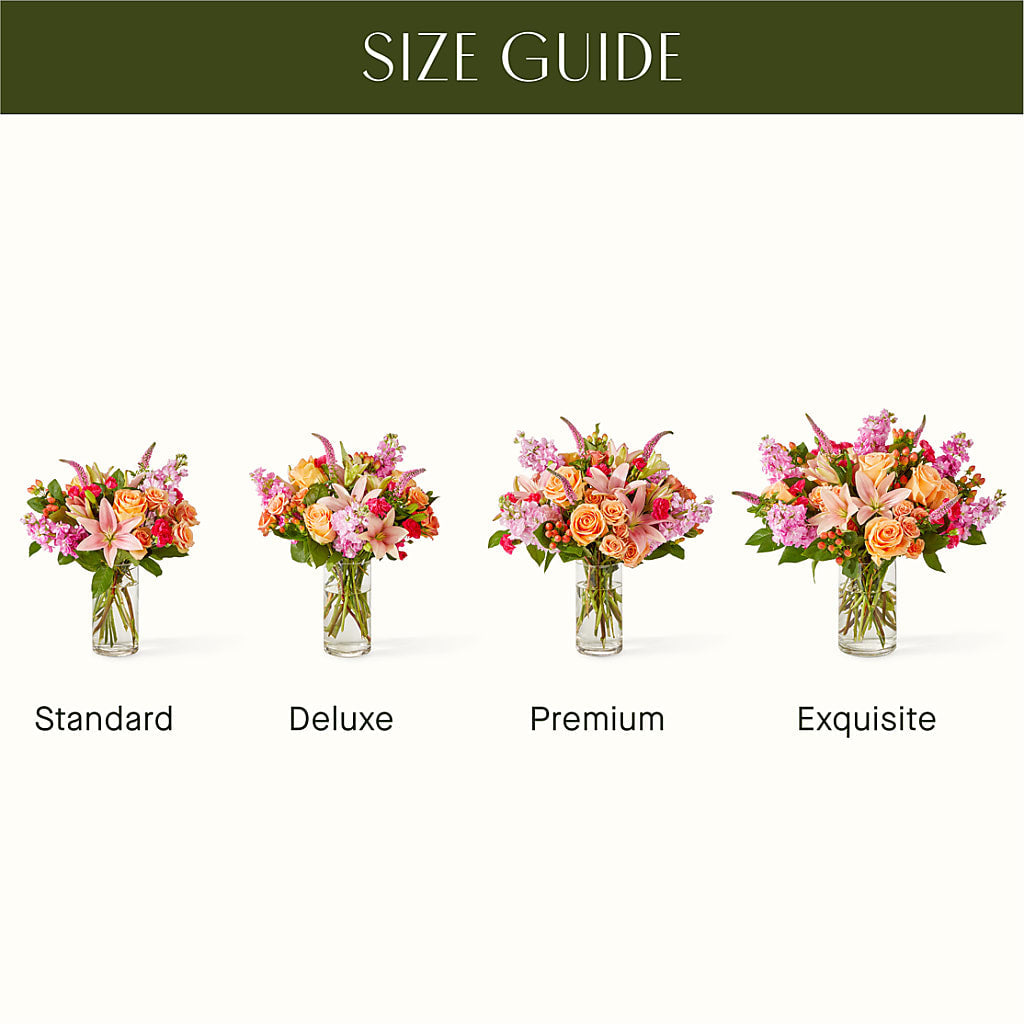 Bisous Bouquet –  Minish And Potts Llc, Crestwood KY