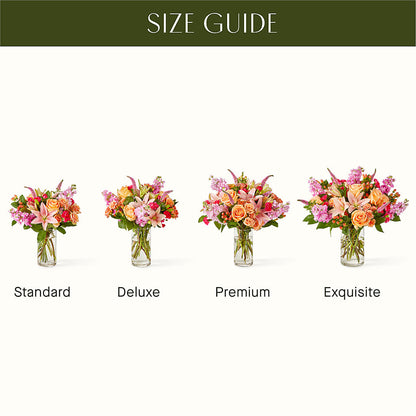 Bisous Bouquet –  Minish And Potts Llc, Crestwood KY