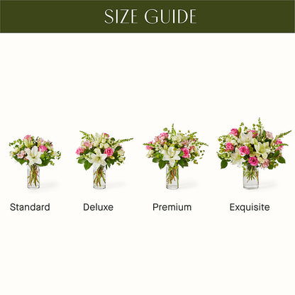 Fondly Bouquet –  Minish And Potts Llc, Crestwood KY