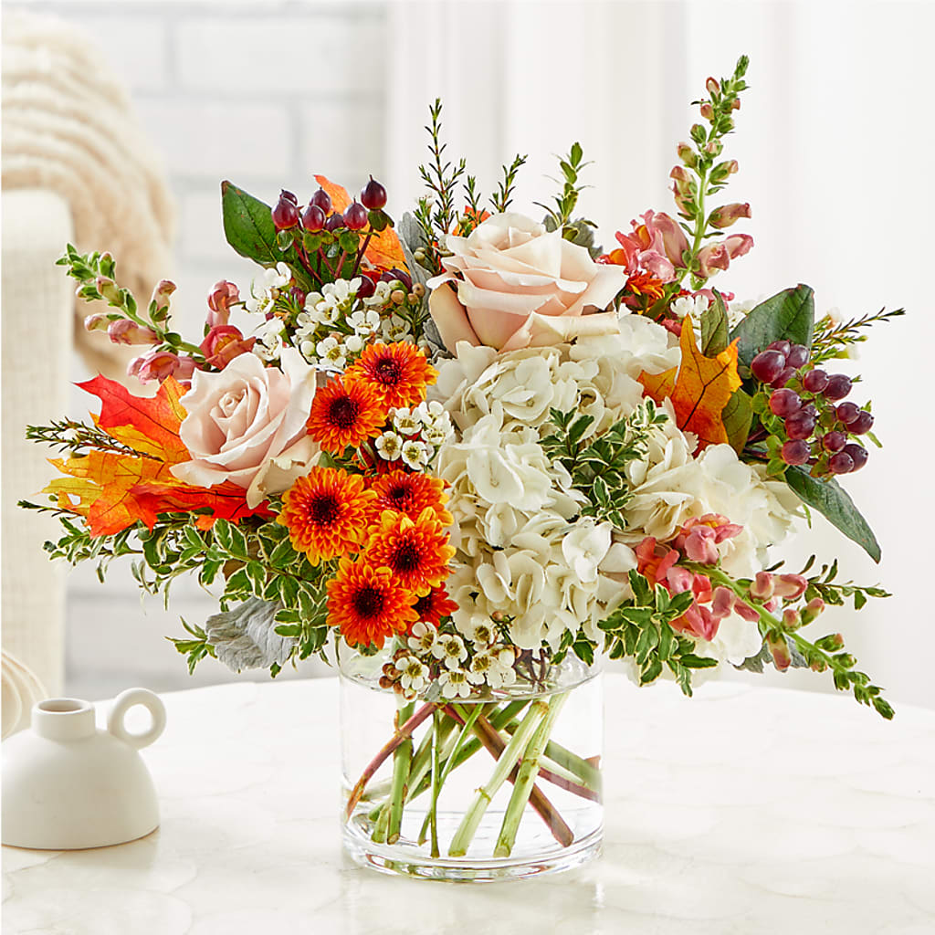 Autumnal Equinox Bouquet –  Minish And Potts Llc, Crestwood KY