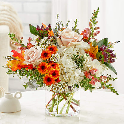Autumnal Equinox Bouquet –  Minish And Potts Llc, Crestwood KY