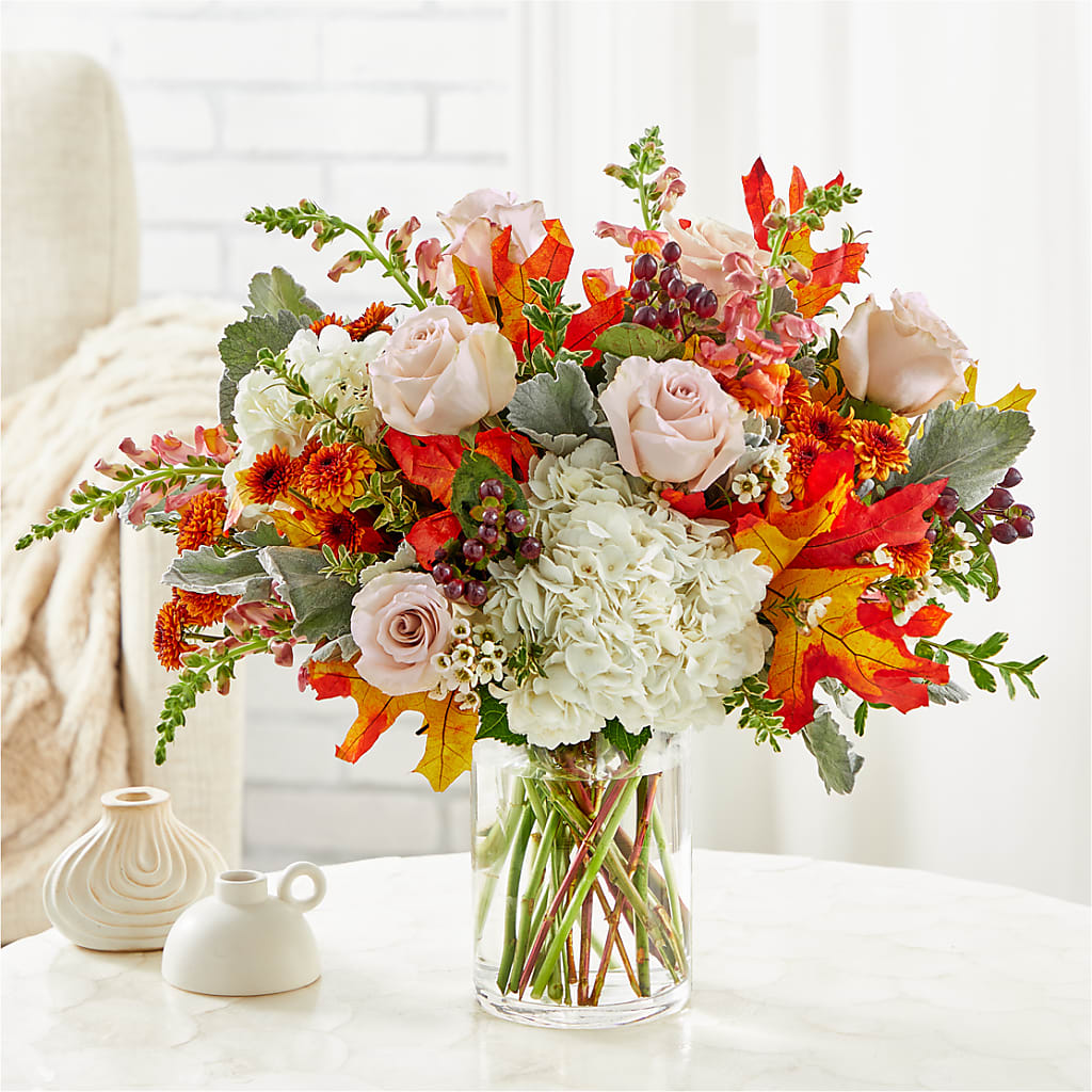Autumnal Equinox Bouquet –  Minish And Potts Llc, Crestwood KY