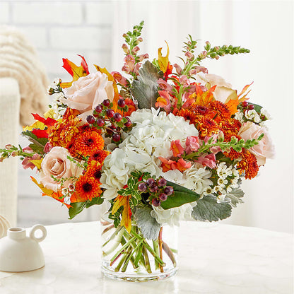 Autumnal Equinox Bouquet –  Minish And Potts Llc, Crestwood KY