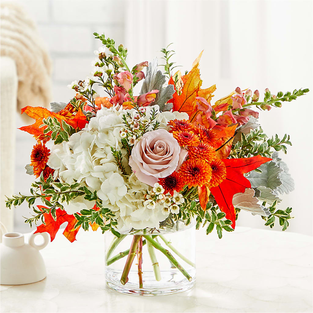 Autumnal Equinox Bouquet –  Minish And Potts Llc, Crestwood KY