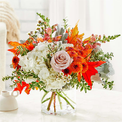 Autumnal Equinox Bouquet –  Minish And Potts Llc, Crestwood KY