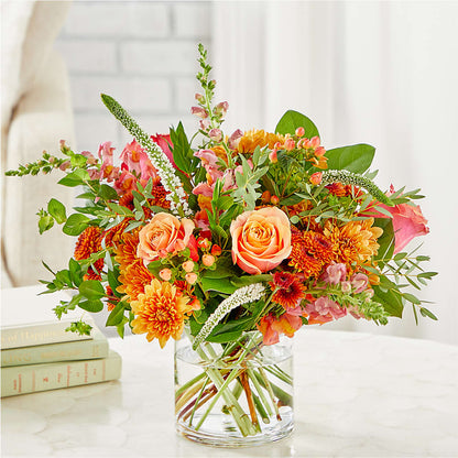 Leafy Trails Bouquet –  Minish And Potts Llc, Crestwood KY