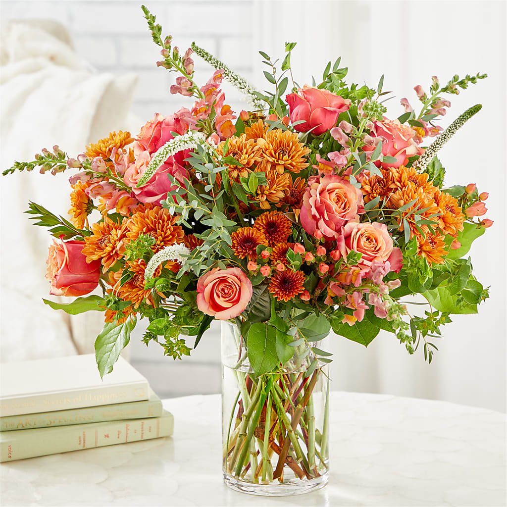 Leafy Trails Bouquet –  Minish And Potts Llc, Crestwood KY