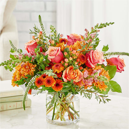 Leafy Trails Bouquet –  Minish And Potts Llc, Crestwood KY